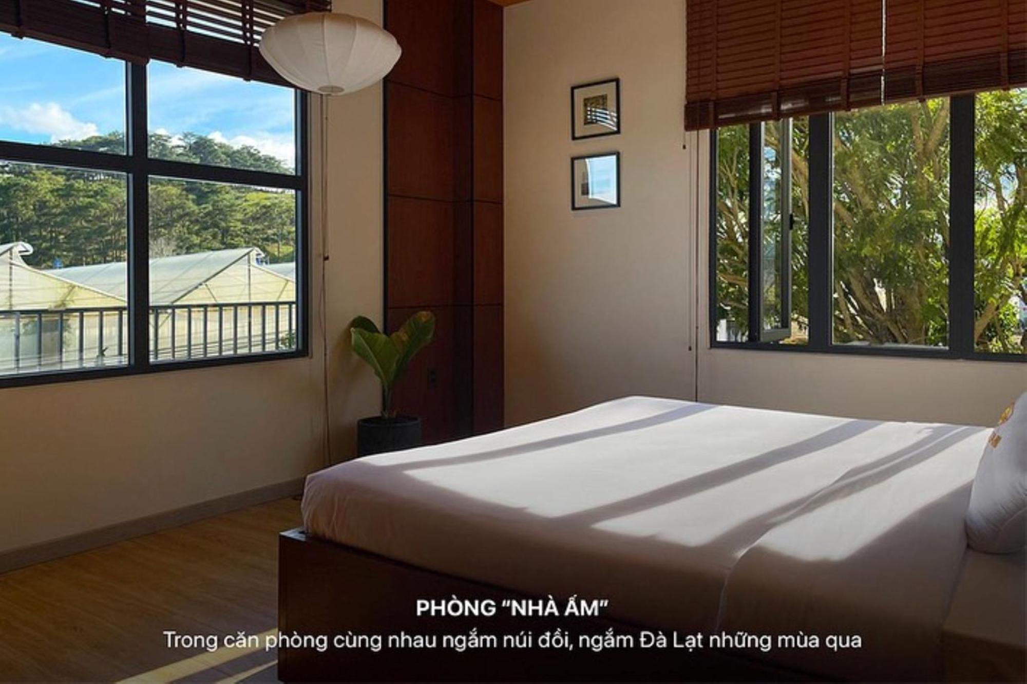 Hotel De Da Phu Da Lat Exterior photo