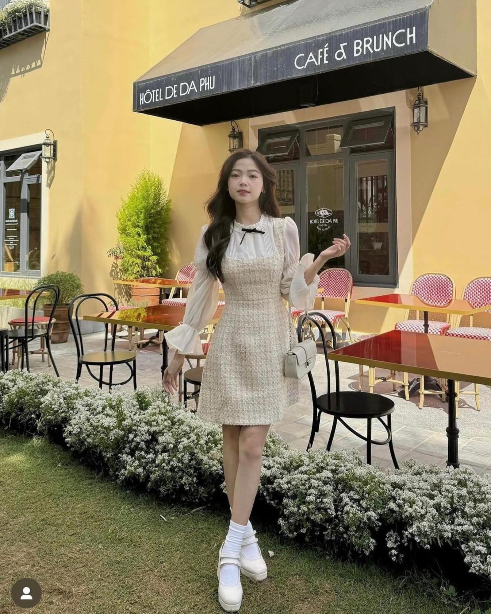 Hotel De Da Phu Da Lat Exterior photo